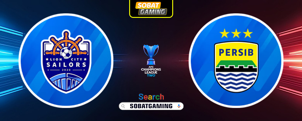 Lion City Sailors vs Persib Bandung 07 November 2024