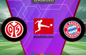 Mainz vs Bayern Munchen 14 Desember 2024