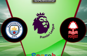Manchester City vs Nottingham Forest 05 Desember 2024