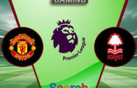 Manchester United vs Nottingham Forest 08 Desember 2024