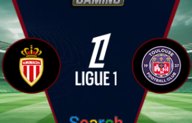 As Monaco vs Toulouse 07 Desember 2024