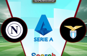 Napoli vs Lazio 09 Desember 2024