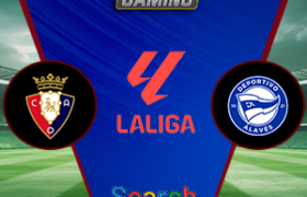 Osasuna vs Deportivo Alaves 09 Desember 2024