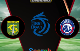Persebaya Surabaya vs Arema Fc 07 Desember 2024