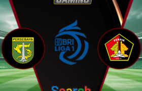 Persebaya Surabaya vs Persik Kediri 11 Desember 2024