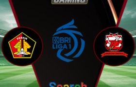 Persik Kediri vs Madura United 06 Desember 2024