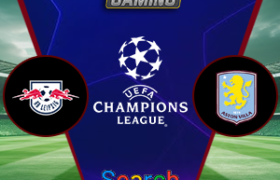 RB Leipzig vs Aston Villa 11 Desember 2024