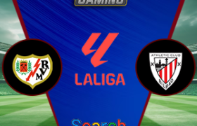 Rayo Vallecano vs Athletic Bilbao 2 Desember 2024