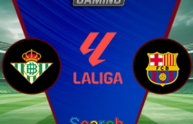 Real Betis vs Barcelona 07 Desember 2024