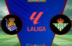 Real Sociedad vs Real Betis 2 Desember 2024