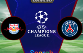Salzburg vs Paris Saint Germain 11 Desember 2024