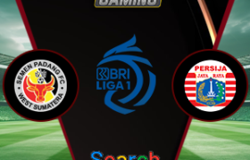 Semen Padang vs Persija Jakarta 06 Desember 2024