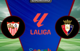 Sevilla vs Osasuna 03 Desember 2024