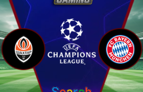 Shakhtar Donetsk vs Bayern Munich 11 Desember 2024