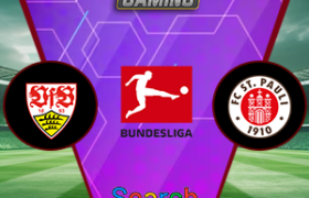 VFB Stuttgart vs St. Pauli 21 Desember 2024