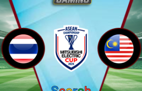 Thailand vs Malaysia 14 Desember 2024