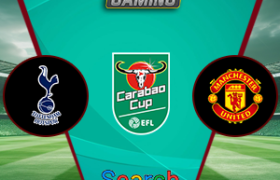 Tottenham Hotspur vs Manchester United 20 Desember 2024