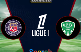 Toulouse vs Saint Etienne 14 Desember 2024