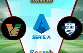Venezia vs Como 09 Desember 2024