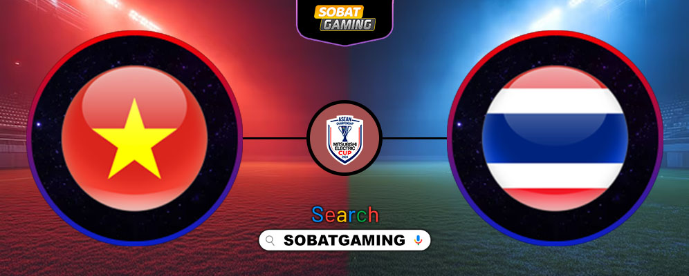 Vietnam vs Thailand 02 Januari 2025