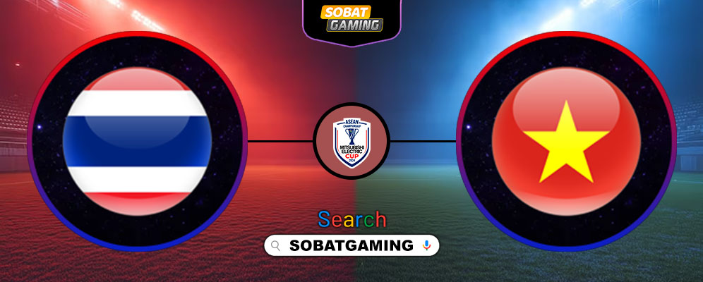 Thailand vs Vietnam 05 Januari 2025