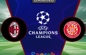 AC Milan Vs Girona 23 Januari 2025