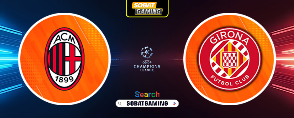 AC Milan Vs Girona 23 Januari 2025