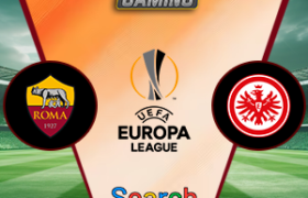 AS Roma vs Eintracht Frankfurt 31 Januari 2025