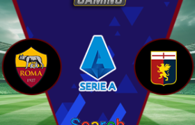 AS Roma vs Genoa 18 Januari 2025
