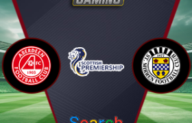 Aberdeen vs St. Mirren 25 Januari 2025