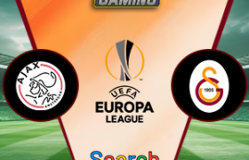 Ajax vs Galatasaray 31 Januari 2025