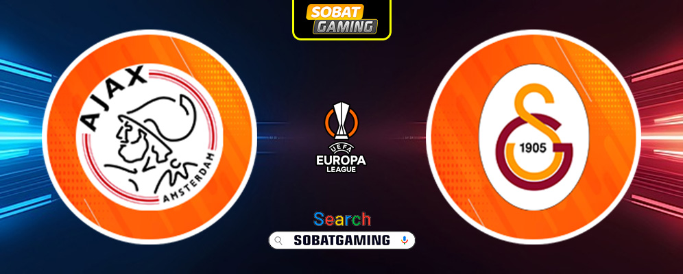 Ajax vs Galatasaray 31 Januari 2025