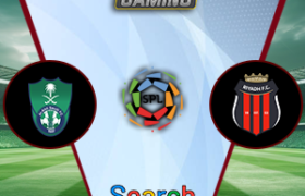 Al-Ahli Saudi Vs Al-Riyadh 26 Januari 2025