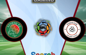 Al-Ettifaq vs Al-Shabab 01 Februari 2025