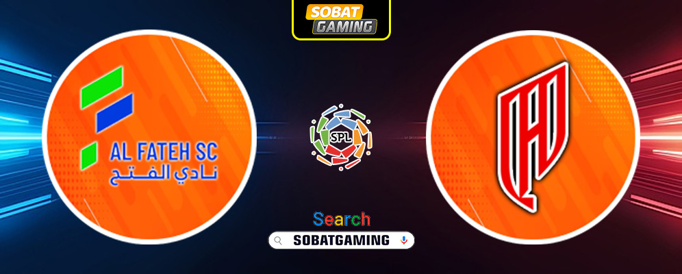 Al-Fateh vs Al-Qadsiyah 01 Februari 2025