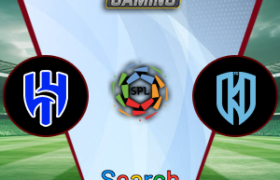 Al-Hilal Vs Al-Okhdoud 31 Januari 2025
