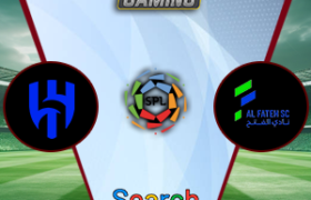 Al-Hilal Vs Al-Fateh 16 Januari 2025