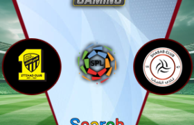 Al-Ittihad Vs Al-Shabab 23 Januari 2025