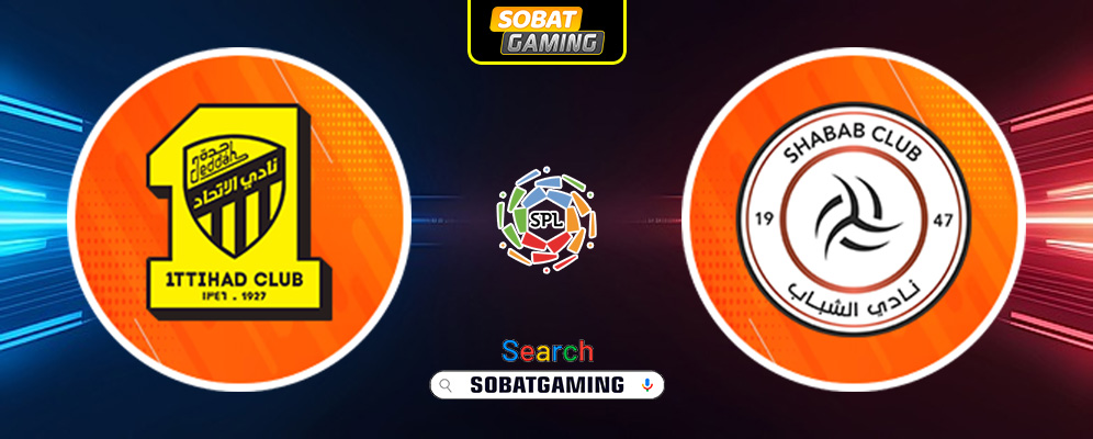 Al-Ittihad Vs Al-Shabab 23 Januari 2025