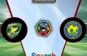 Al-Khaleej Vs Al-Orobah 17 Januari 2025
