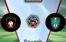 Al-Kholood Vs Al-Ahli Saudi 16 Januari 2025