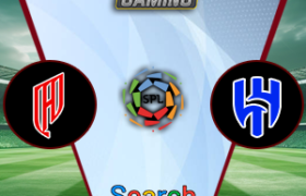 Al-Qadsiyah Vs Al-Hilal 28 Januari 2025