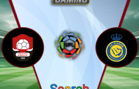 Al-Raed Vs Al-Nassr 31 Januari 2025