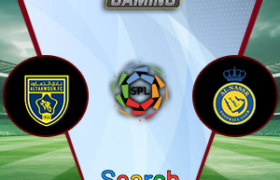 Al-Taawoun Vs Al-Nassr 18 Januari 2025