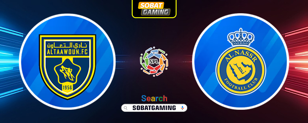 Al-Taawoun Vs Al-Nassr 18 Januari 2025