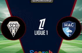 Angers vs Le Havre 02 Februari 2025