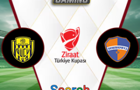 MKE Ankaragucu vs Iskenderun FK 07 Januari 2025