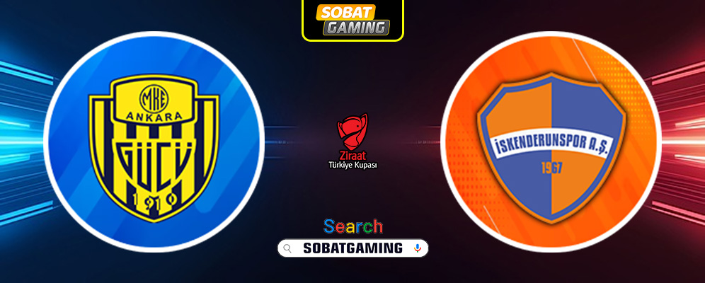 MKE Ankaragucu vs Iskenderun FK 07 Januari 2025