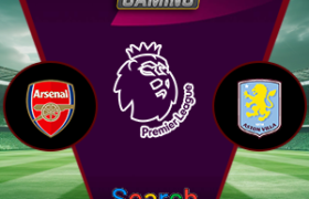 Arsenal vs Aston Villa 19 Januari 2025