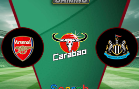 Arsenal vs Newcastle United 08 Januari 2025